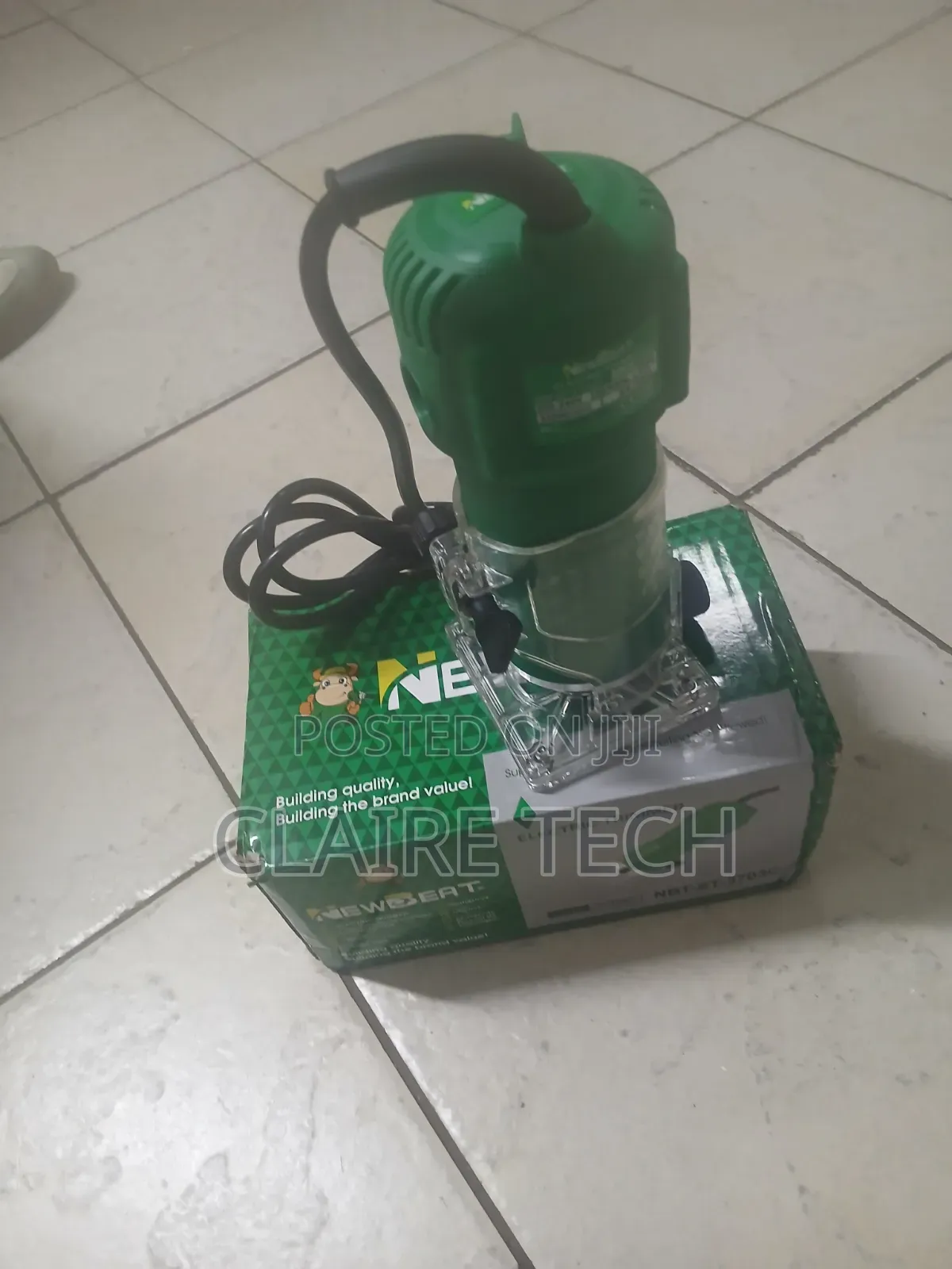 New Beat Electric Grass Cutter