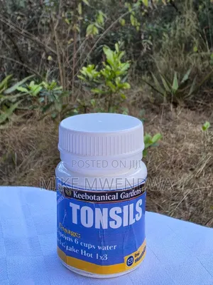 Tonsils Dosage