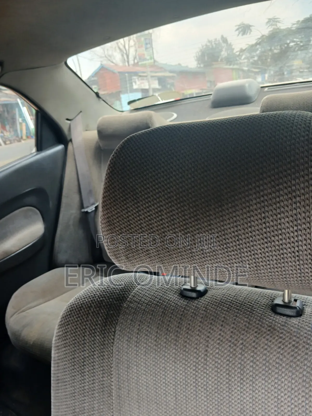 Mazda Etude 1997 Silver