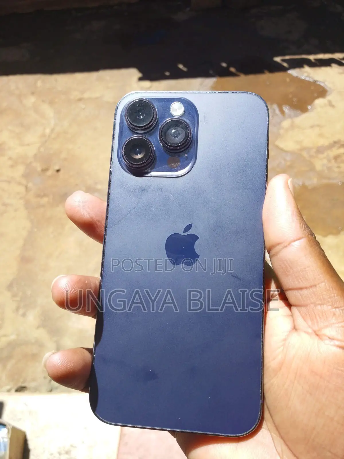 Apple iPhone 14 Pro Max 256 GB Purple