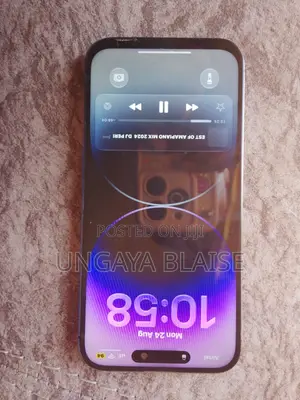 Apple iPhone 14 Pro Max 256 GB Purple