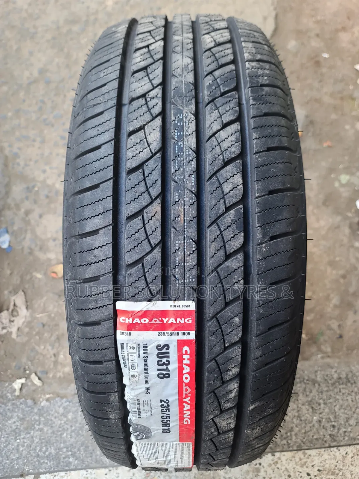 235 /55 R18 Chaoyang Tyres 100v Highway