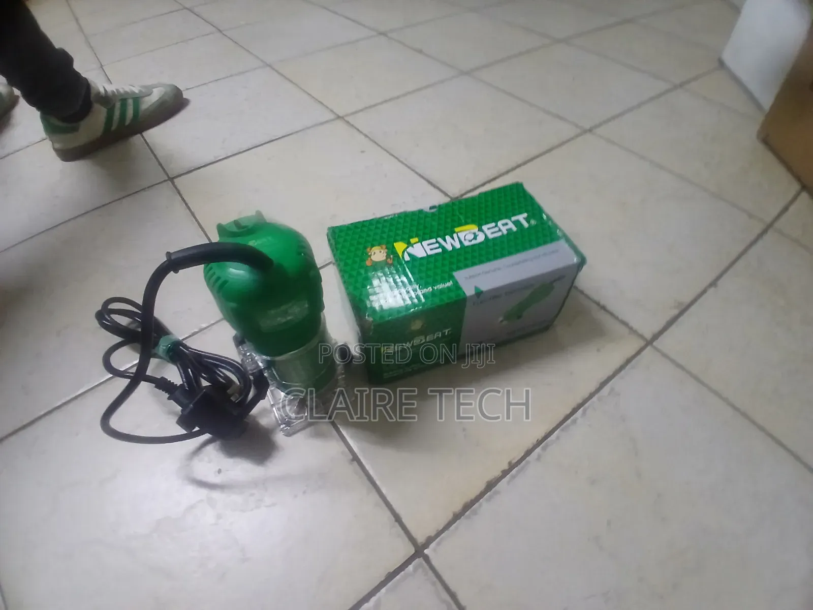 New Beat Heavy-Duty Electric Trimmer