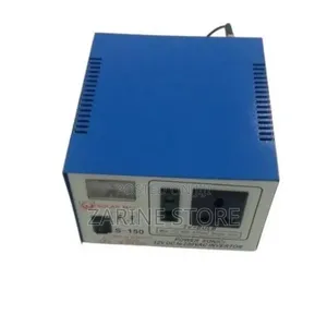 150W Solar Inverter Solar Max Converts DC to AC