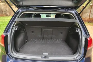 Volkswagen Golf Variant 2016 Blue