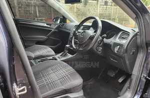 Volkswagen Golf Variant 2016 Blue