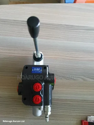 Hydraulic Control