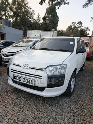 Toyota Probox 2015 White