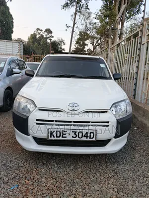 Toyota Probox 2015 White