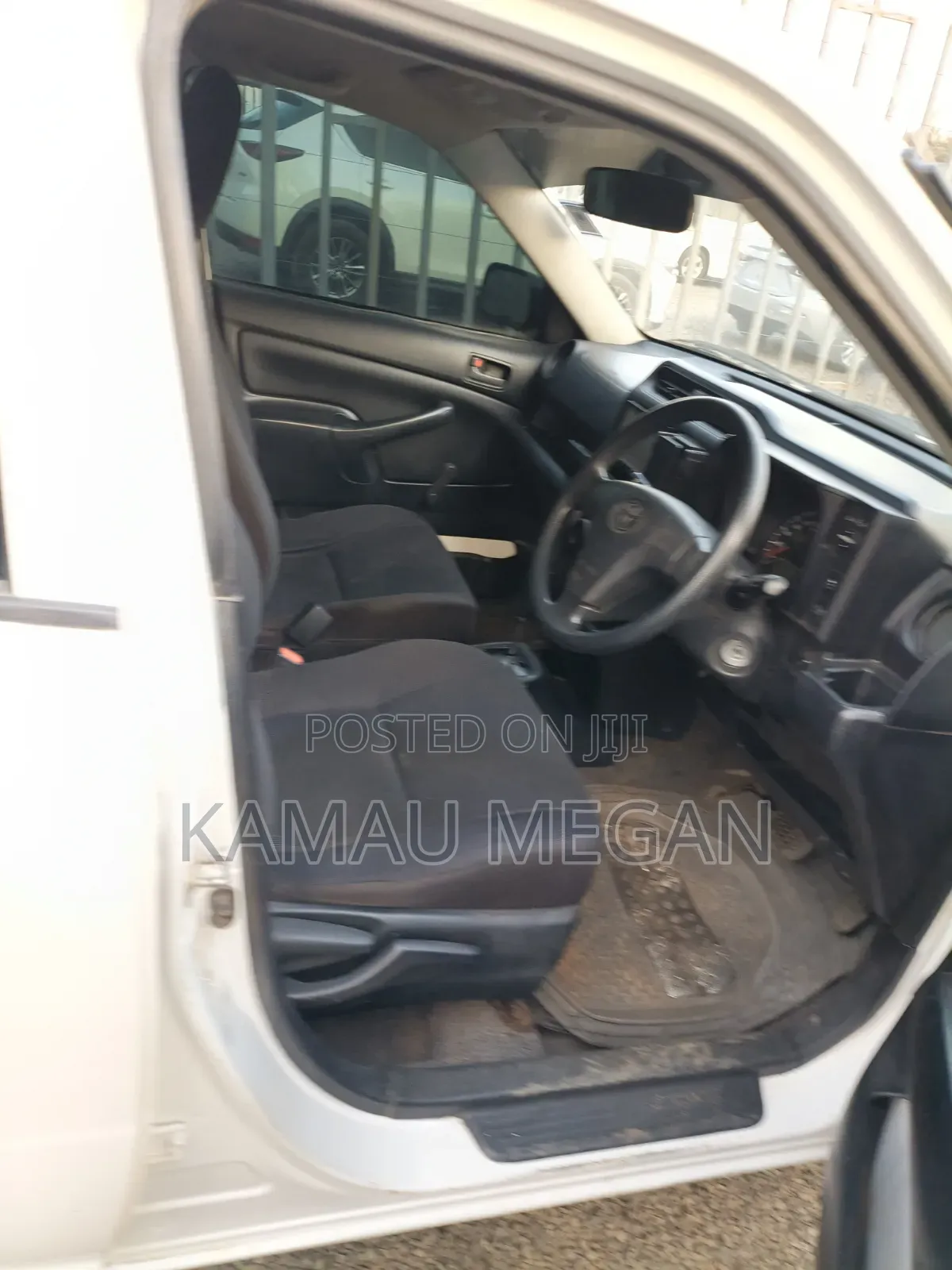 Toyota Probox 2015 White