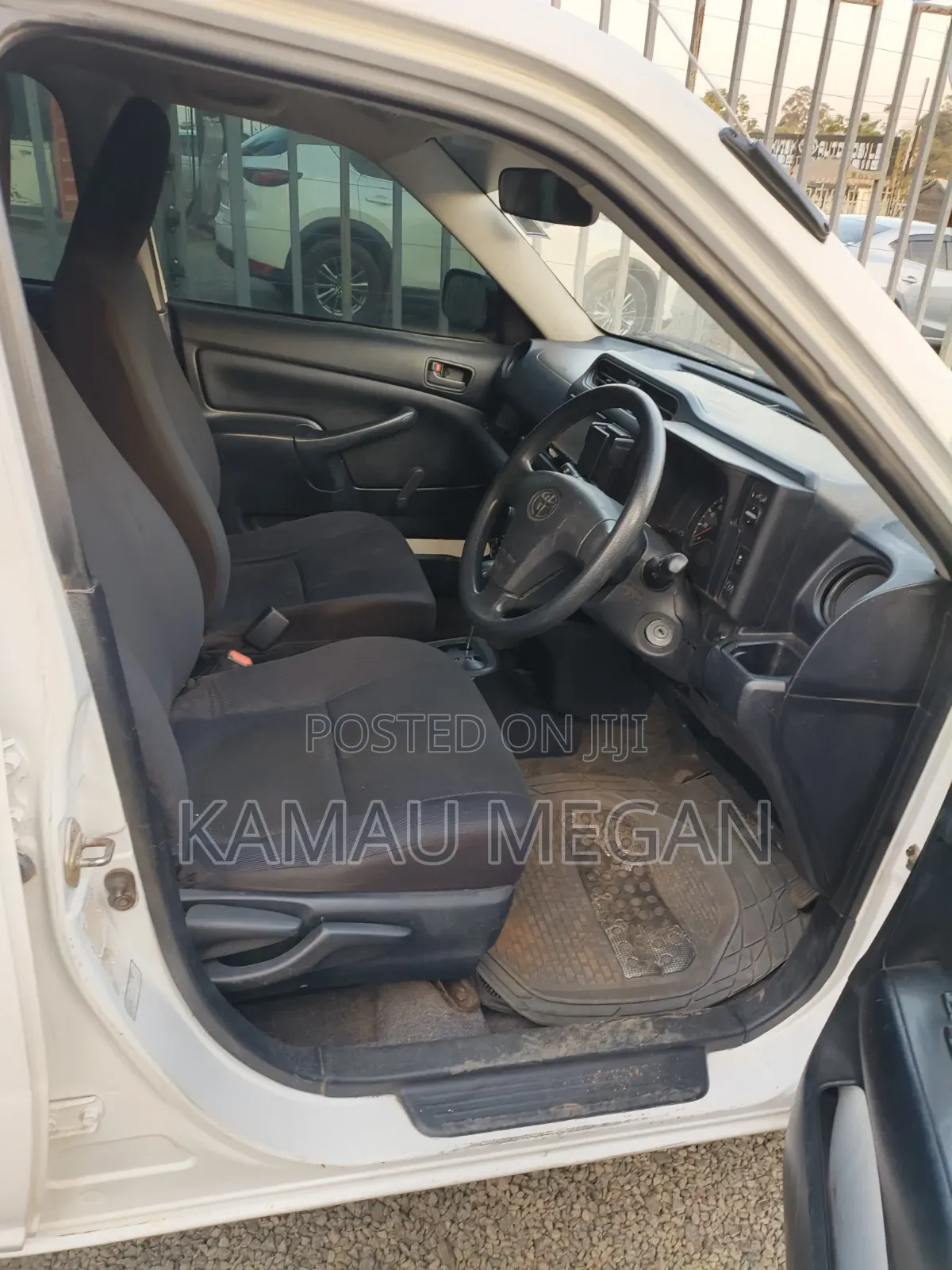 Toyota Probox 2015 White