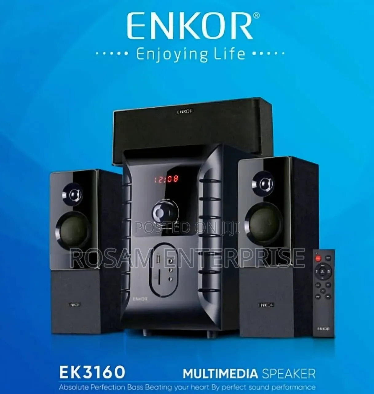 Enkor EK3160 3.1 Woofer