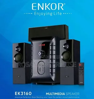 Enkor EK3160 3.1 Woofer