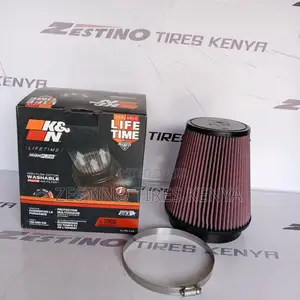 Genuine K N Air Filter 5'' Inlet Id