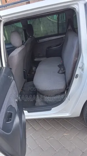 Toyota Succeed 2013 White
