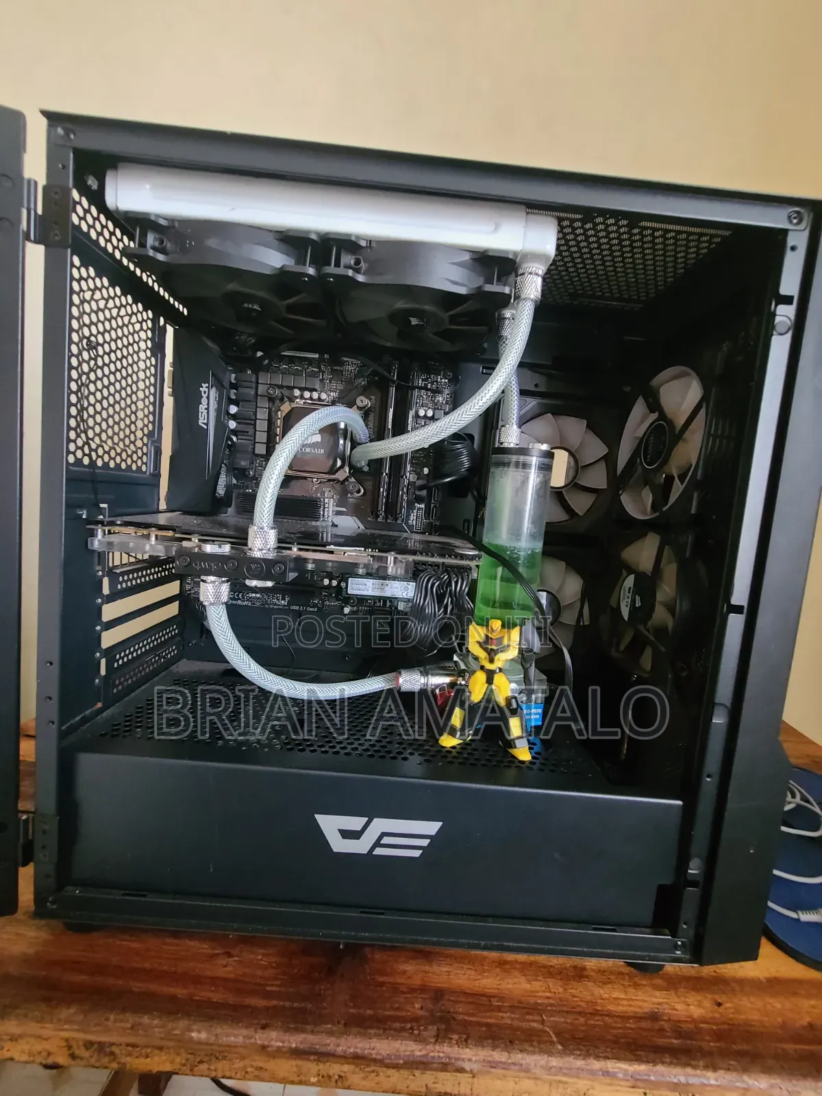 Desktop Computer 16GB Intel Core i7 HDD 3T