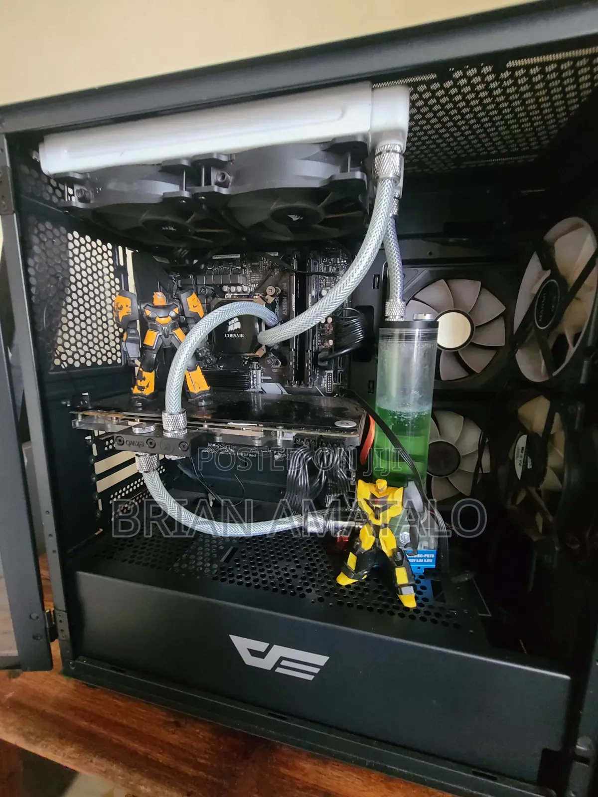 Desktop Computer 16GB Intel Core i7 HDD 3T