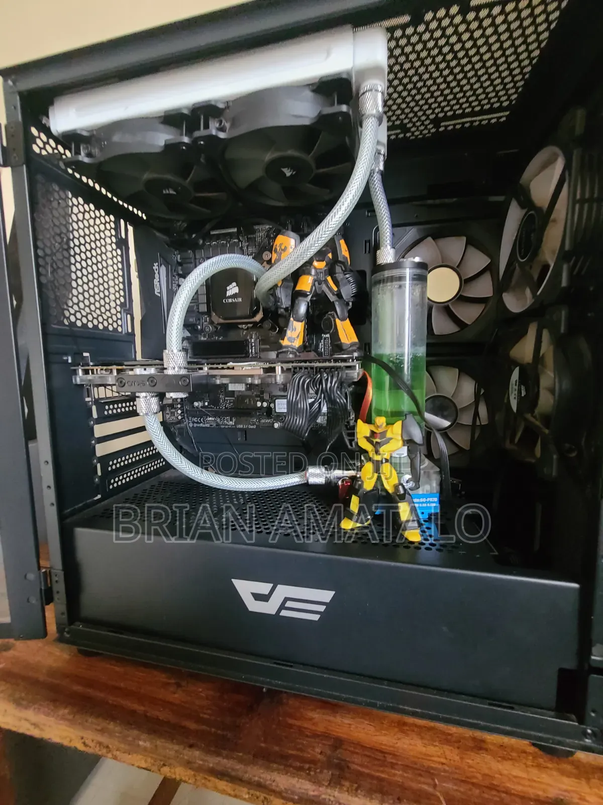 Desktop Computer 16GB Intel Core i7 HDD 3T