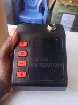 Heatpress Head Controller Available