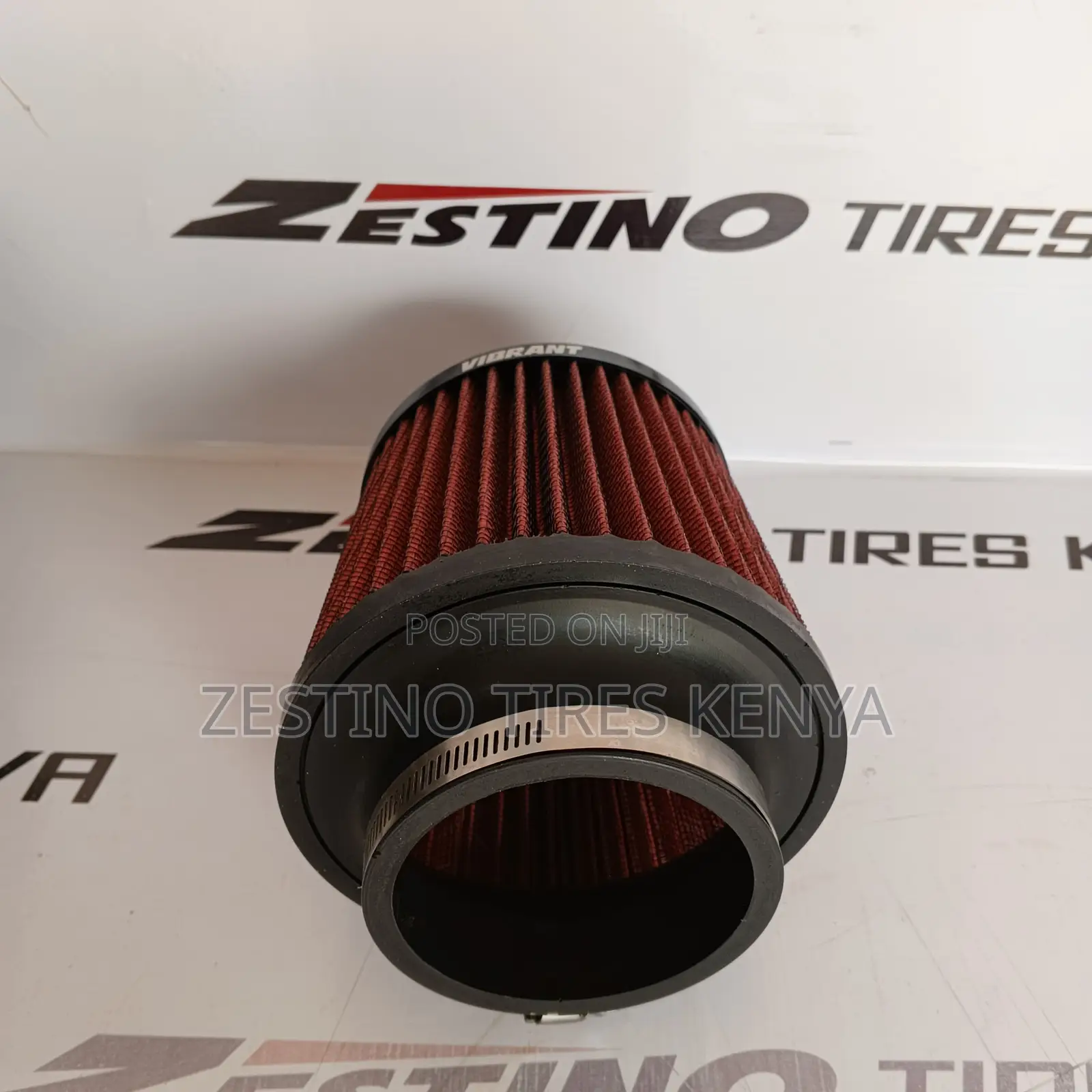 Genuine Vibrant Performance Air Filter 3.5'' Inlet Id