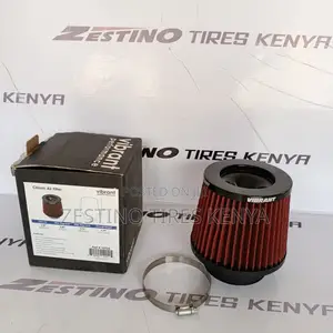 Genuine Vibrant Performance Air Filter 3.5'' Inlet Id