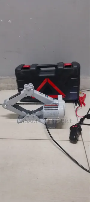 Electric Car Jacket