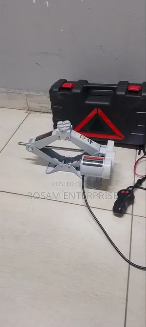 Electric Car Jacket