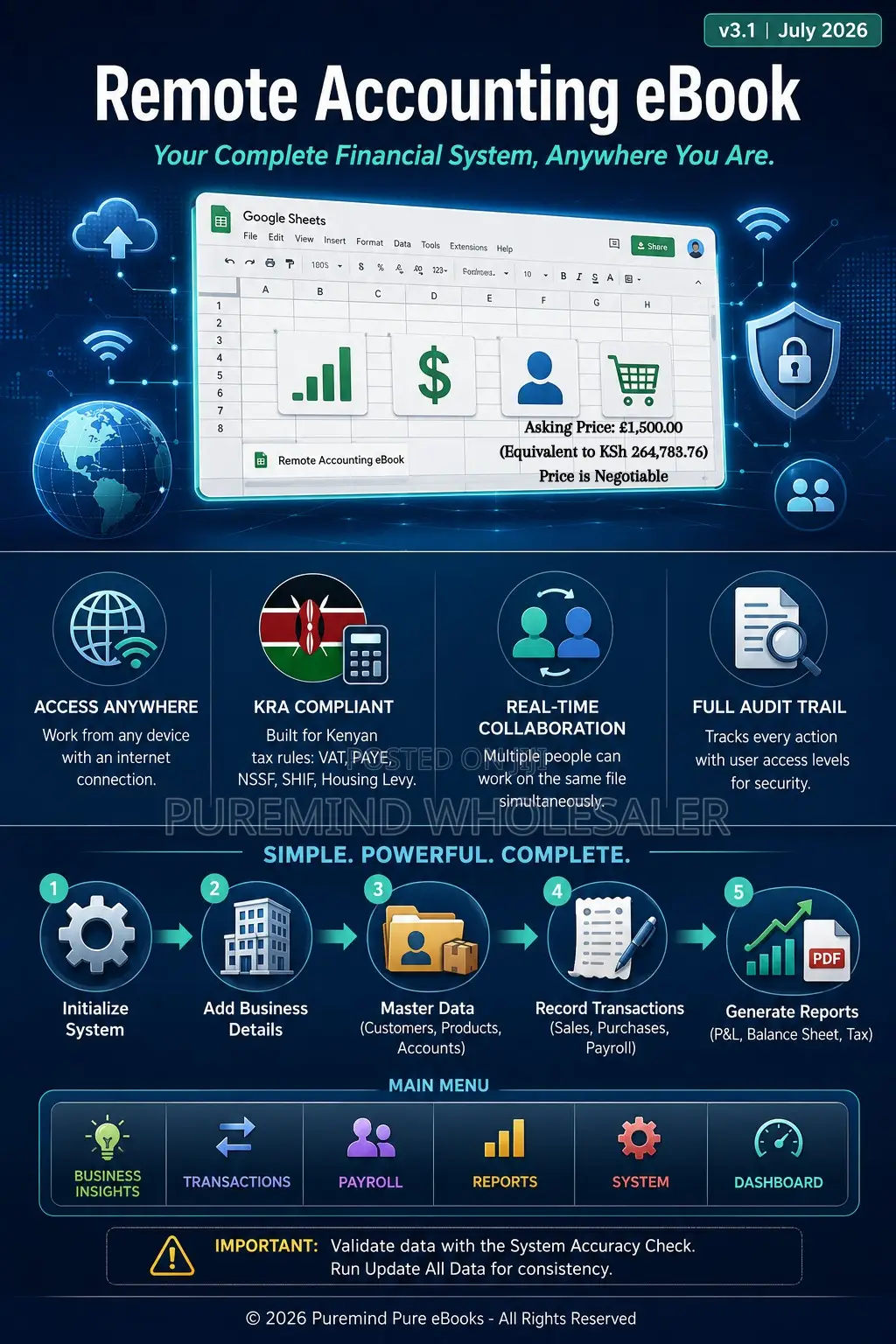 Accounting System