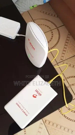 Airtel 5G WiFi Router – 15 MBPS Unlimited Internet
