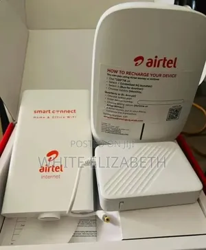 Airtel 5G WiFi Router – 15 MBPS Unlimited Internet