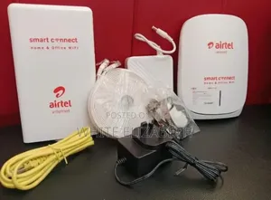 Airtel 5G WiFi Router – 15 MBPS Unlimited Internet