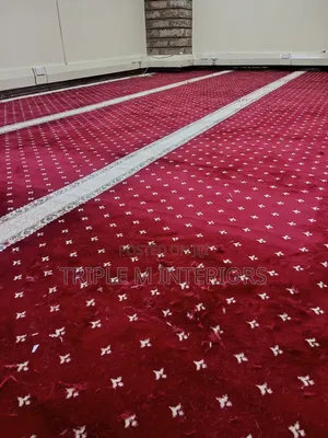 Quality Comfort Executive Mosques Carpet
