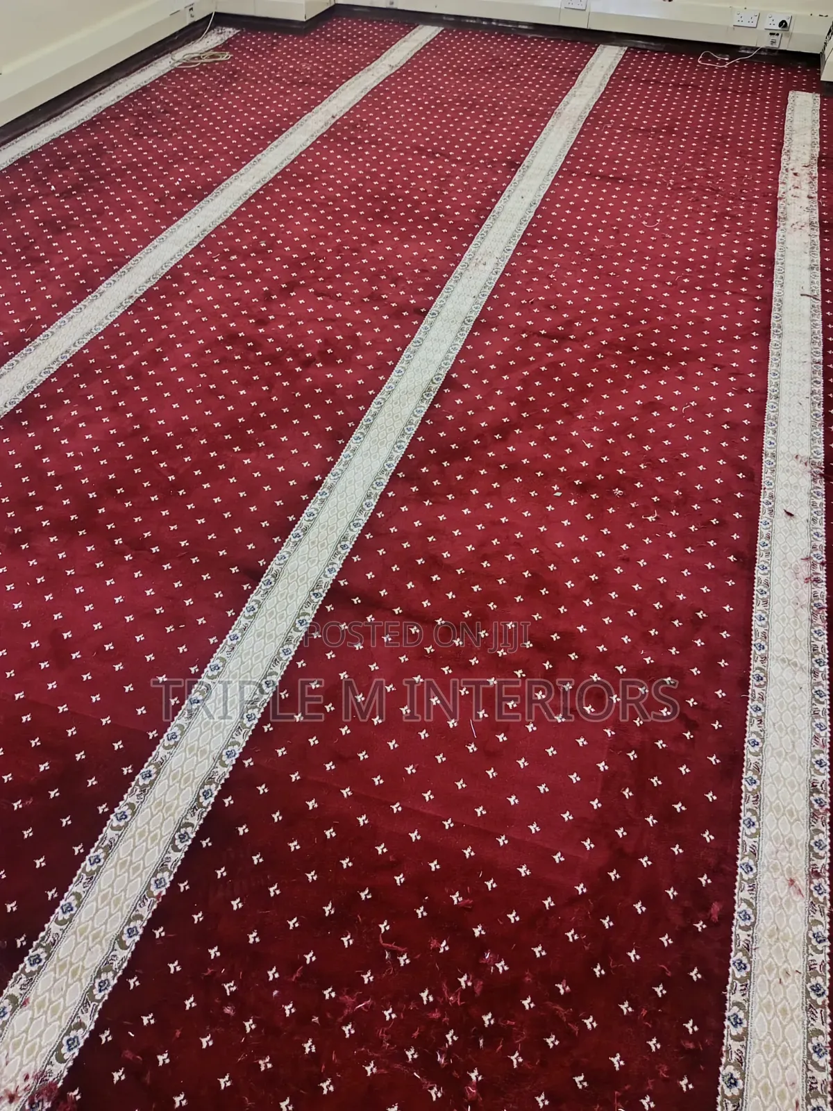 Quality Comfort Executive Mosques Carpet