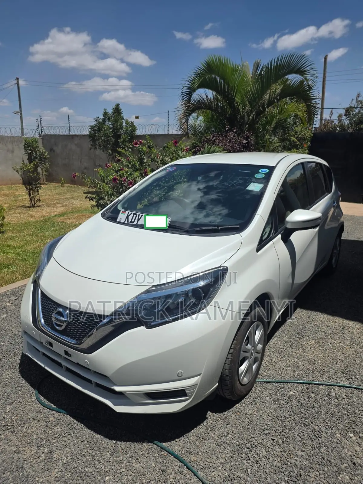 Nissan Note 1.2 Petrol 2019 Pearl