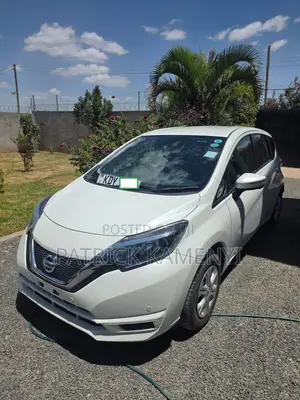 Nissan Note 1.2 Petrol 2019 Pearl