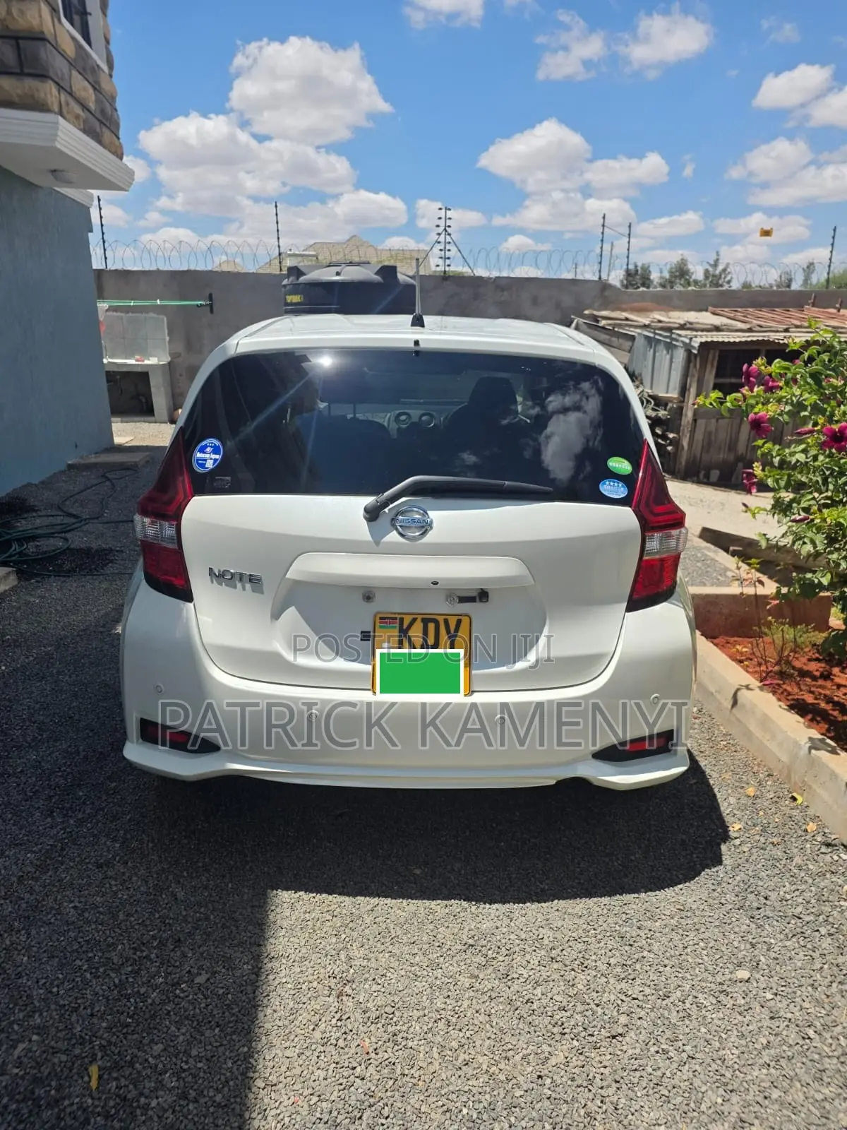 Nissan Note 1.2 Petrol 2019 Pearl
