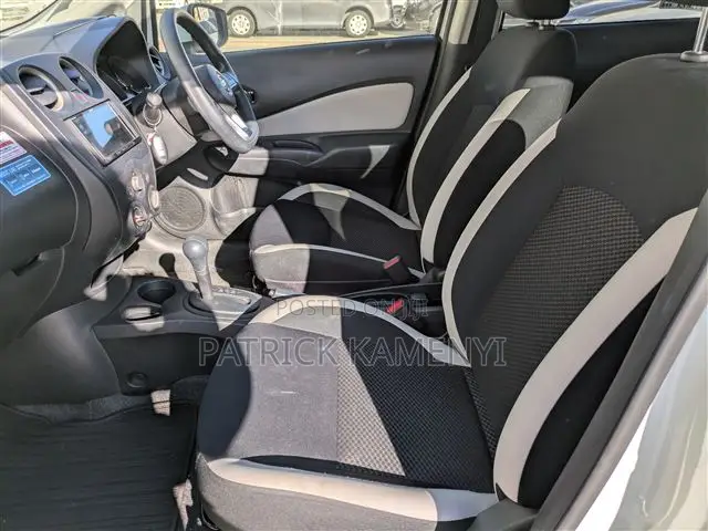 Nissan Note 1.2 Petrol 2019 Pearl