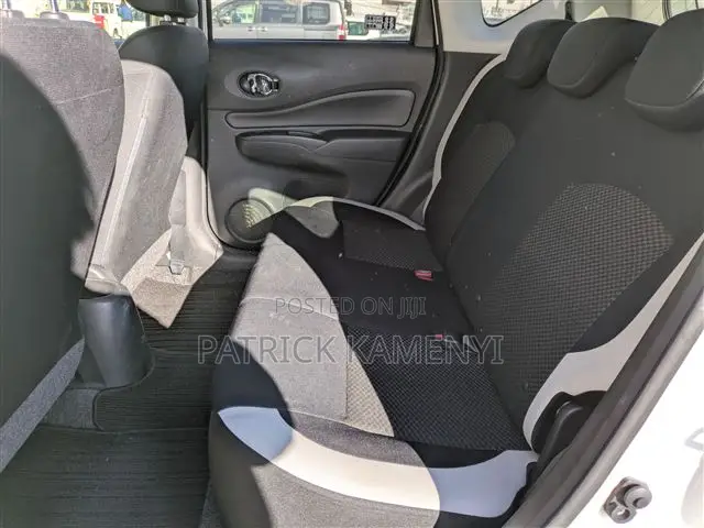 Nissan Note 1.2 Petrol 2019 Pearl