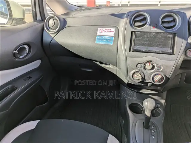 Nissan Note 1.2 Petrol 2019 Pearl