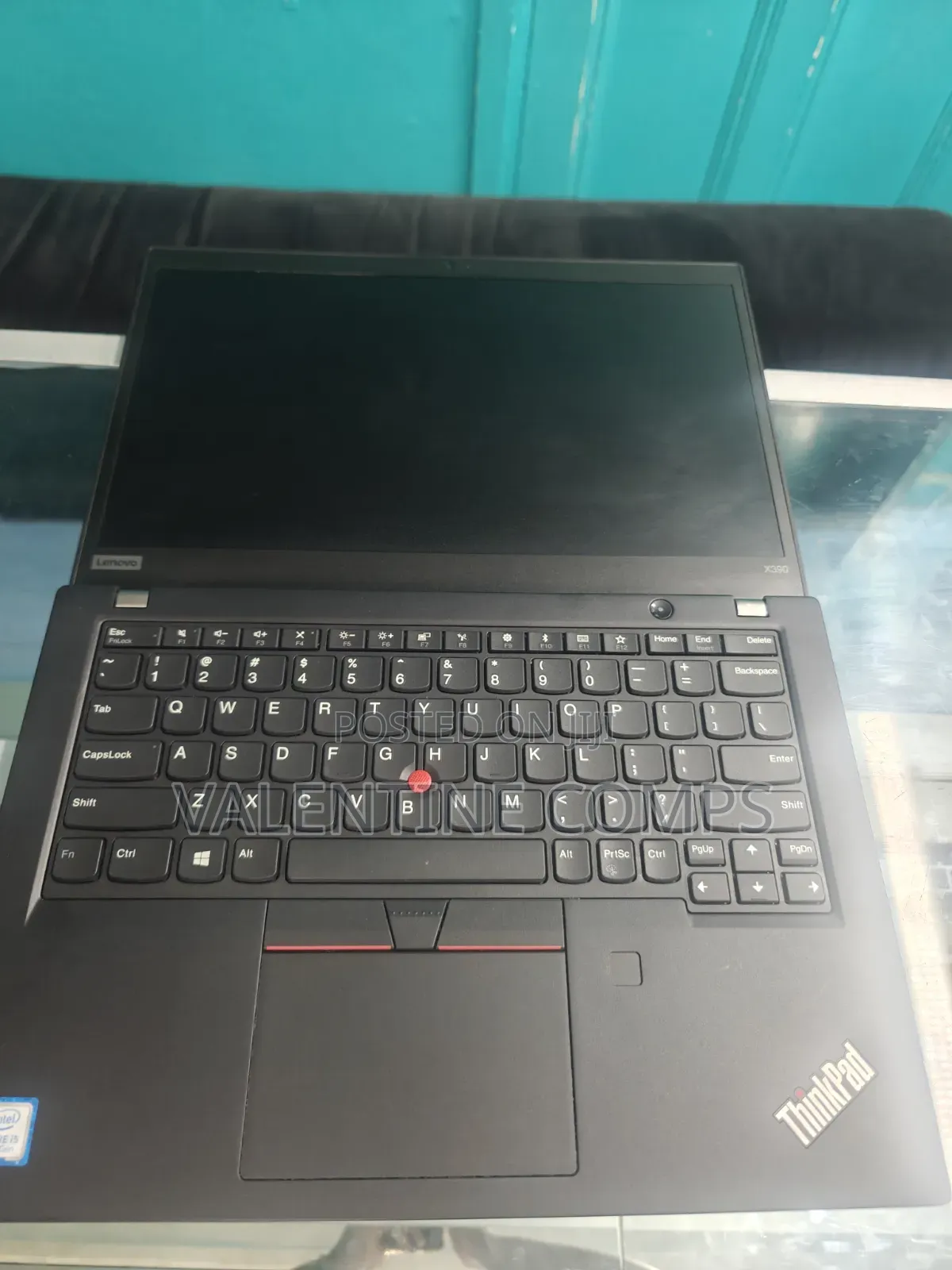 Laptop Lenovo ThinkPad X390 8GB Intel Core i5 SSD 256GB
