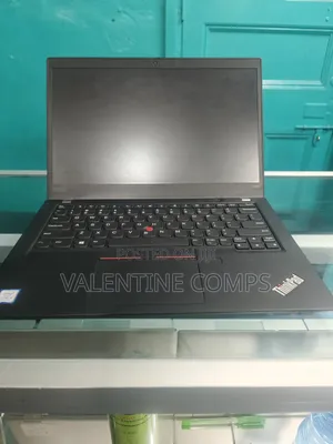 Laptop Lenovo ThinkPad X390 8GB Intel Core i5 SSD 256GB