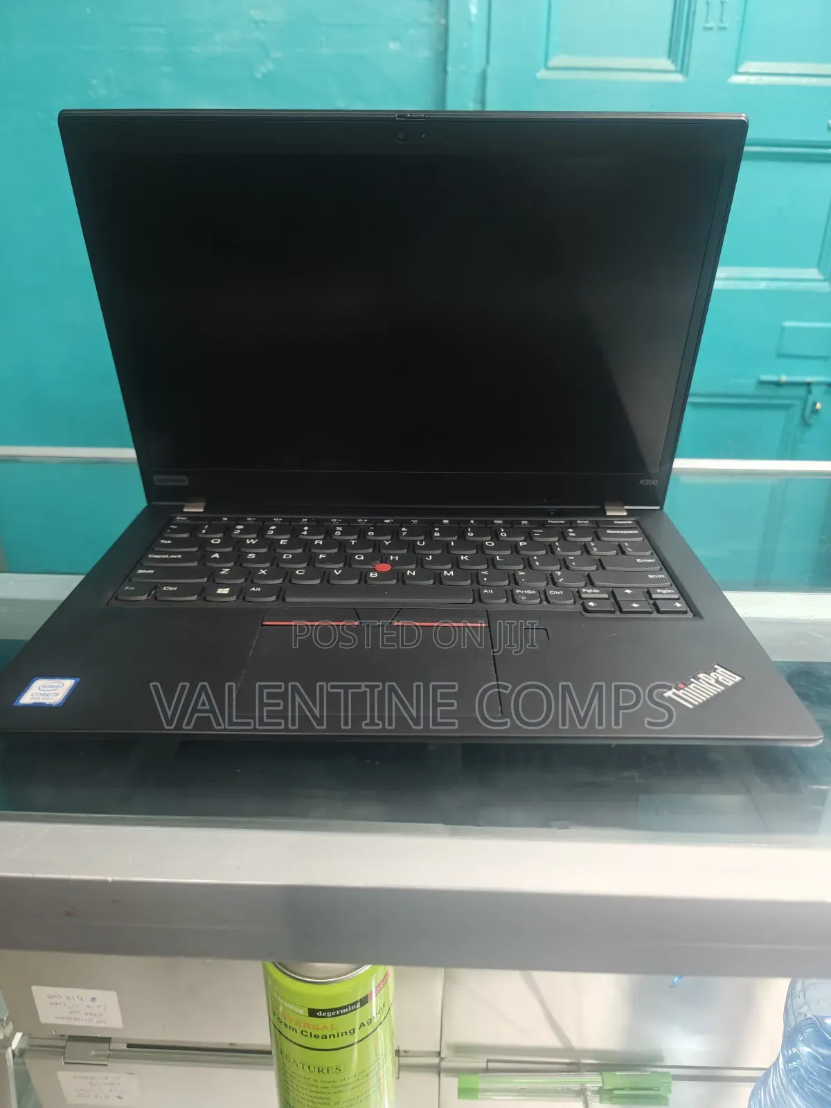 Laptop Lenovo ThinkPad X390 8GB Intel Core i5 SSD 256GB