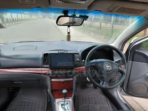 Toyota Allion 2006 Silver