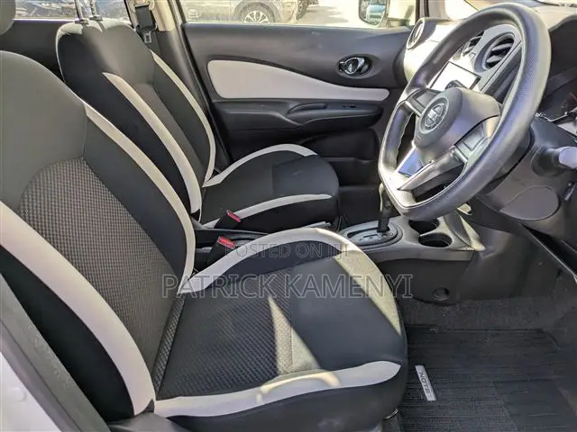 Nissan Note 1.2 Petrol 2019 Pearl