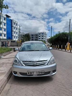 Toyota Allion 2006 Silver
