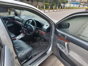 Toyota Allion 2006 Silver