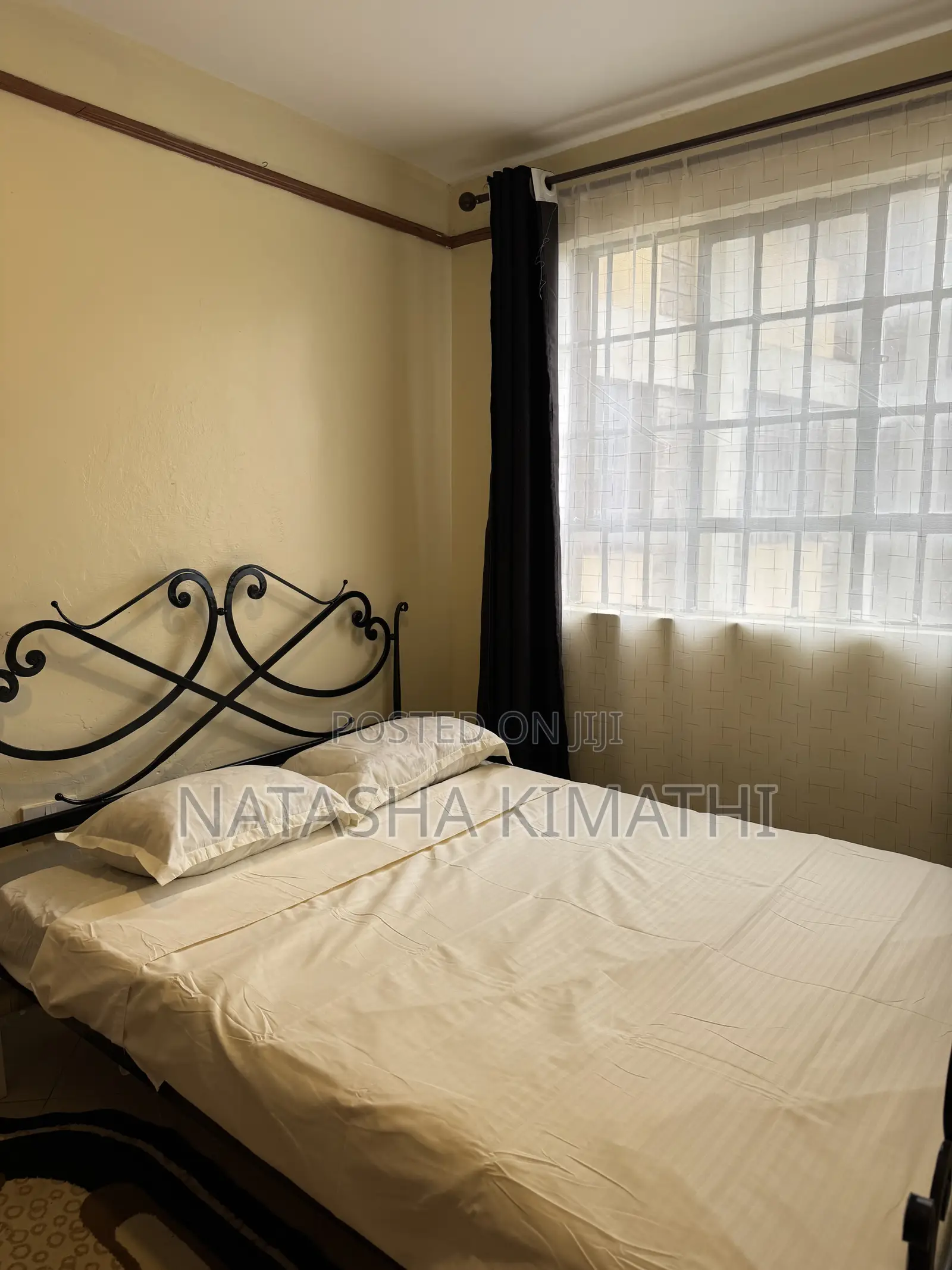 Furnished 2bdrm Apartment in Gataka for sale