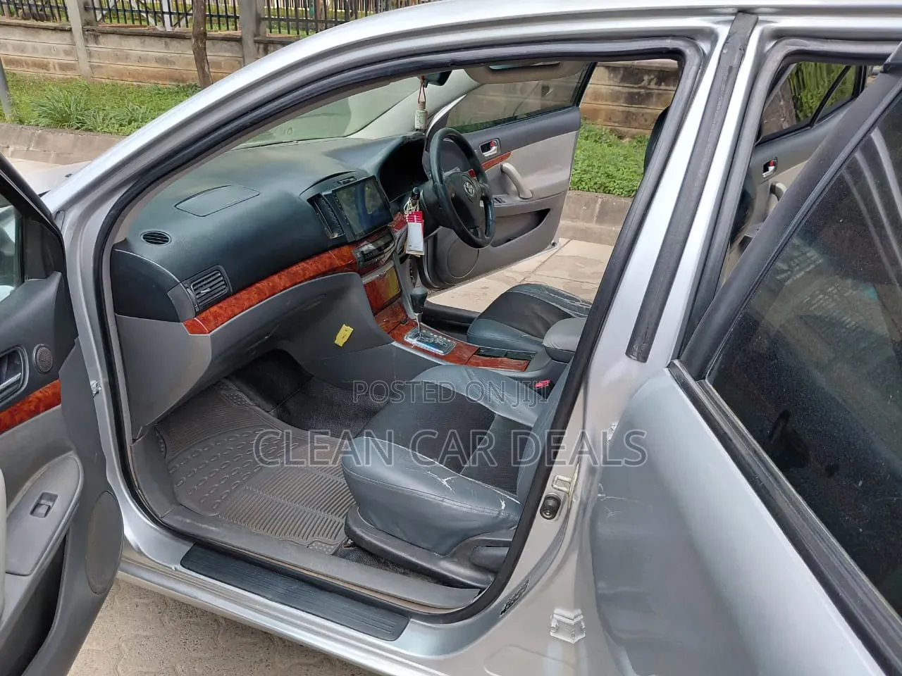 Toyota Allion 2006 Silver