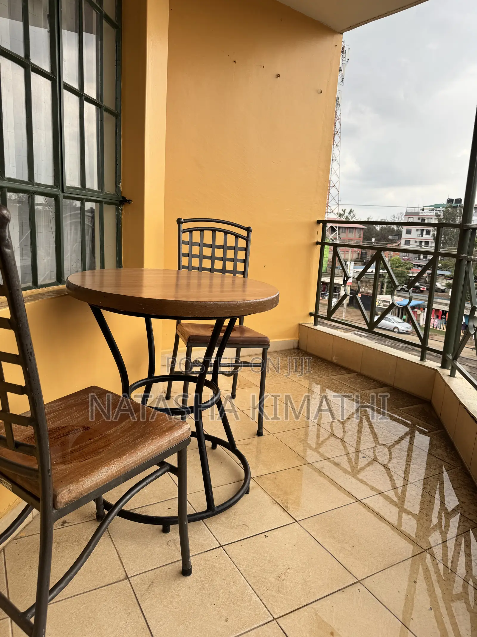 Furnished 2bdrm Apartment in Gataka for sale