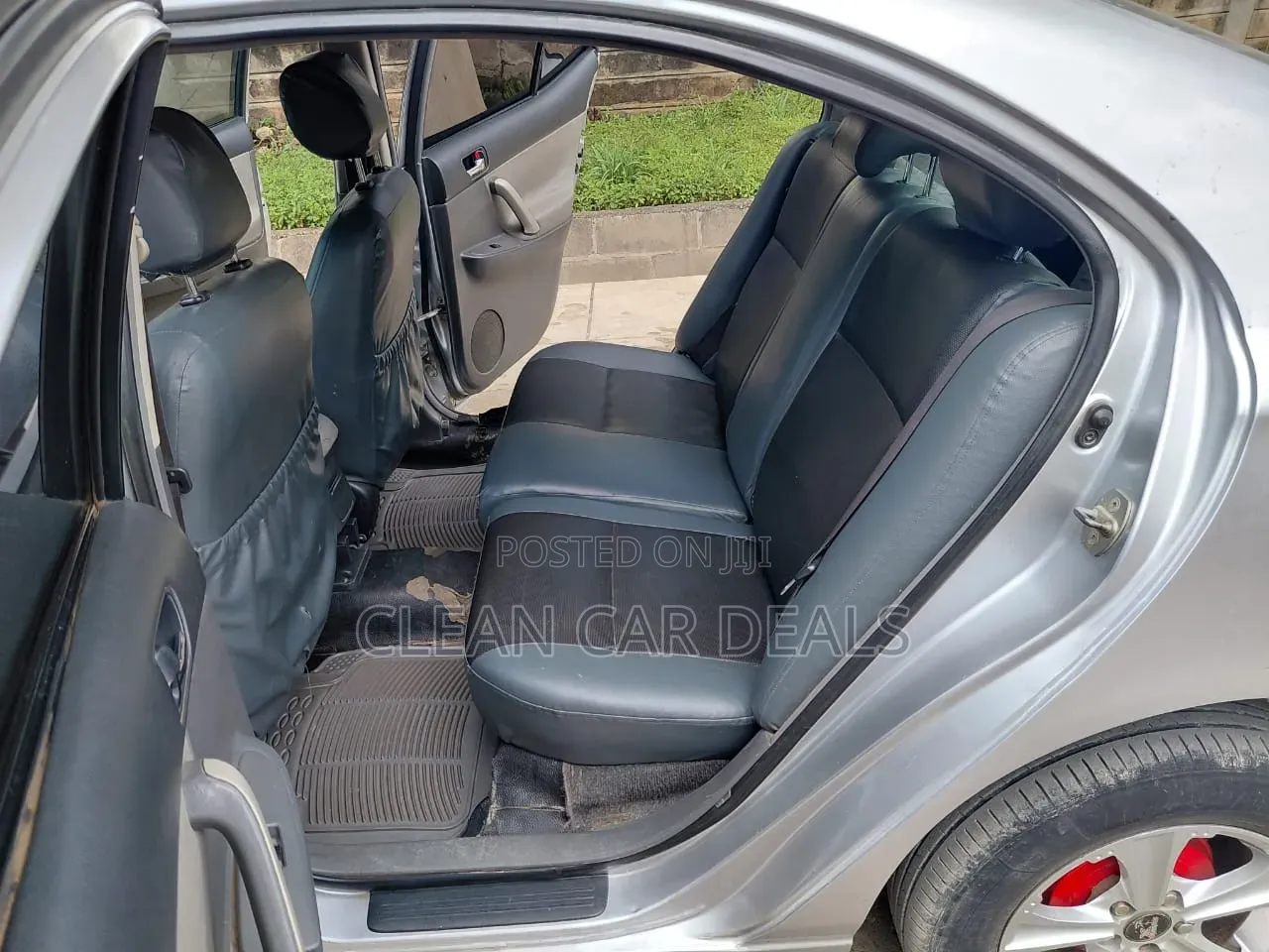 Toyota Allion 2006 Silver